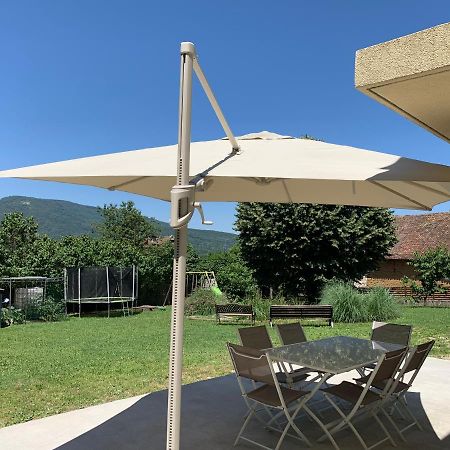 Apartamento Dependance Chaleureuse Et Calme Champagneux Exterior foto