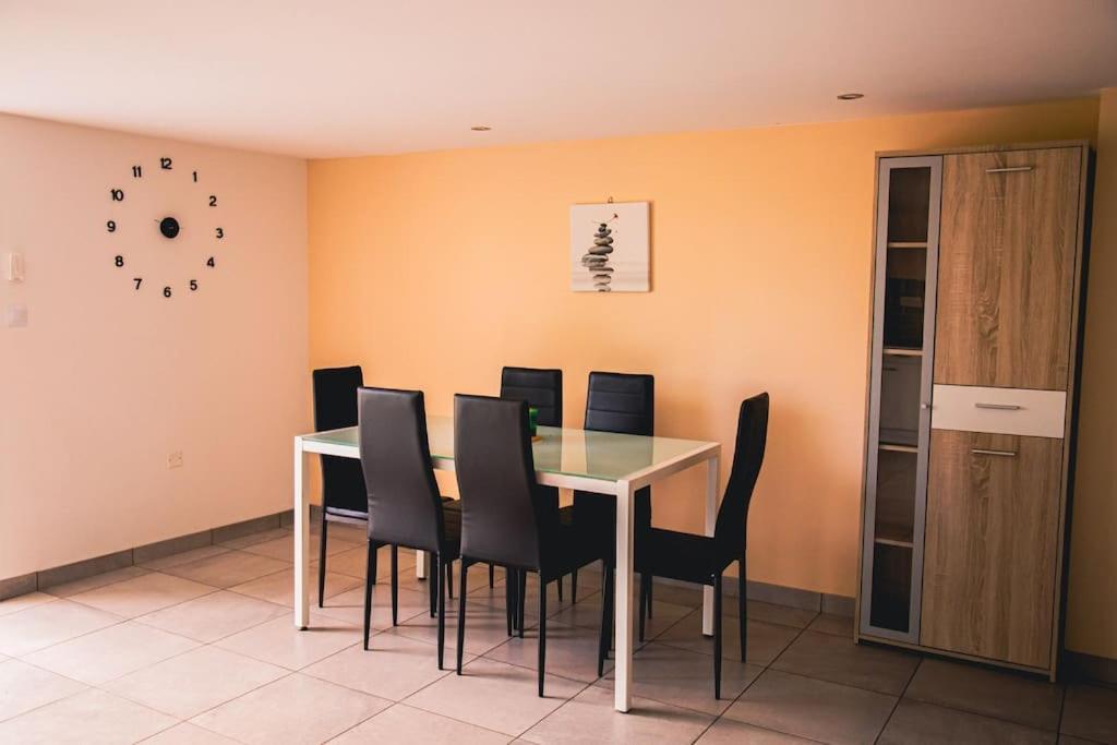 Apartamento Dependance Chaleureuse Et Calme Champagneux Exterior foto