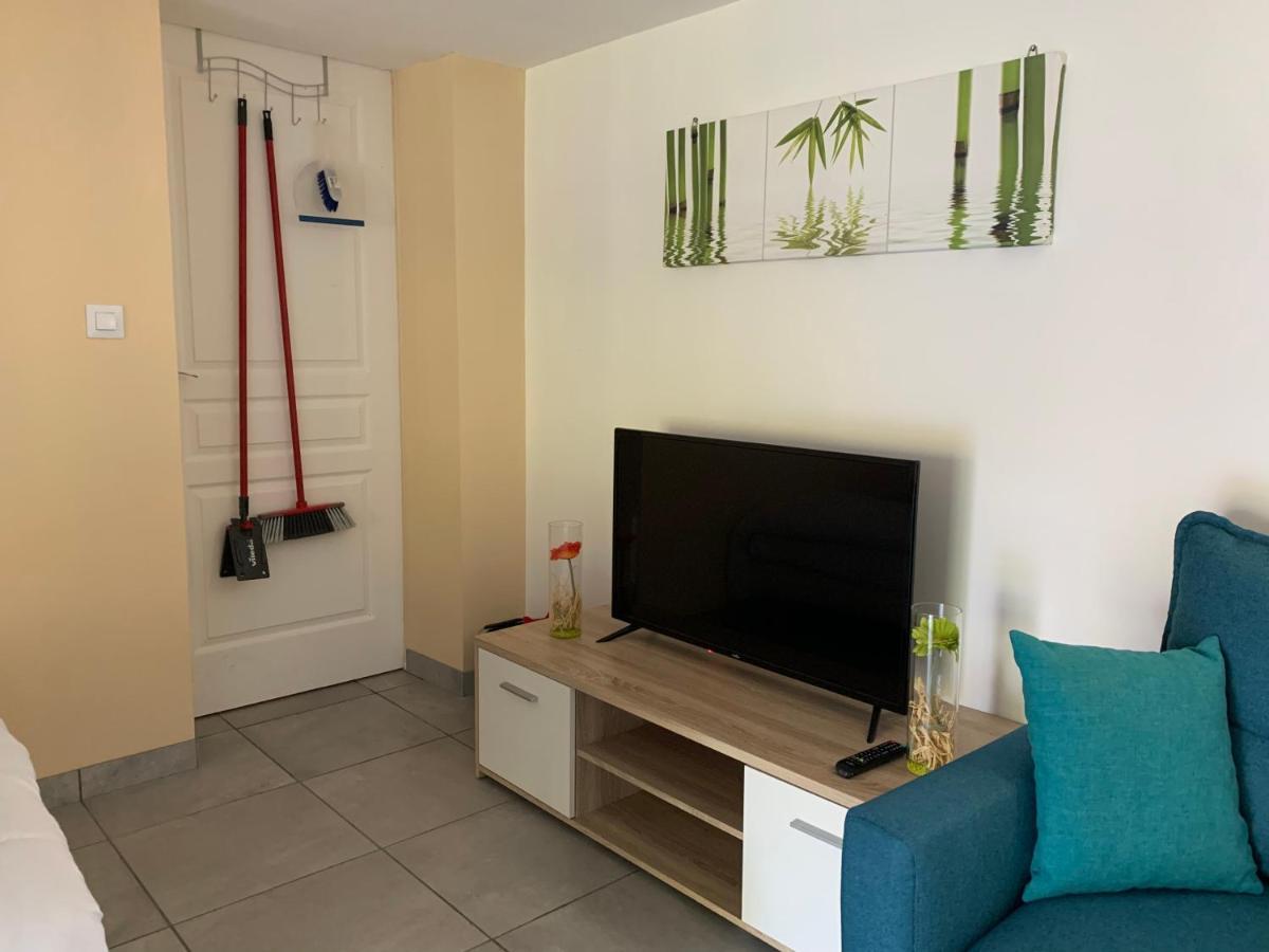 Apartamento Dependance Chaleureuse Et Calme Champagneux Exterior foto