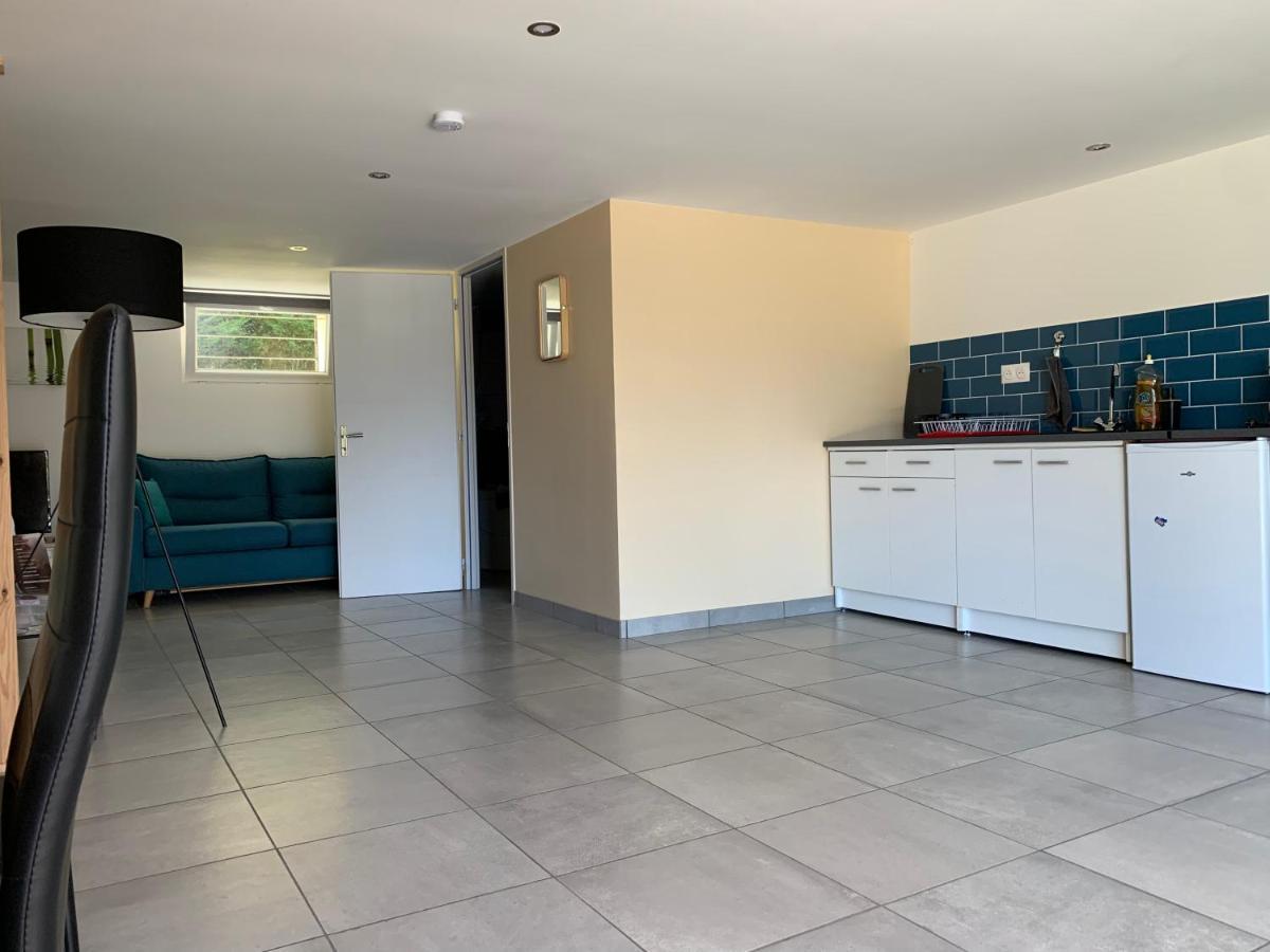 Apartamento Dependance Chaleureuse Et Calme Champagneux Exterior foto