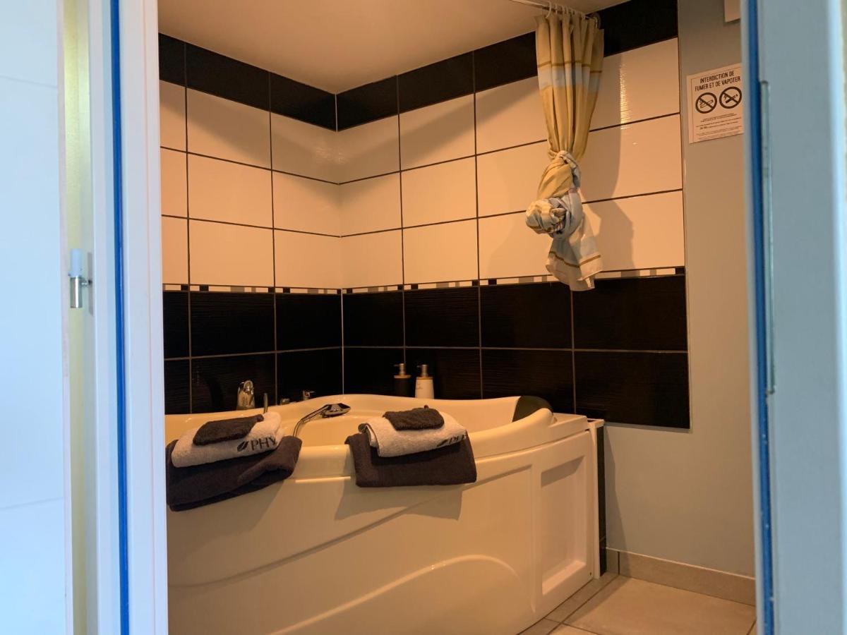Apartamento Dependance Chaleureuse Et Calme Champagneux Exterior foto