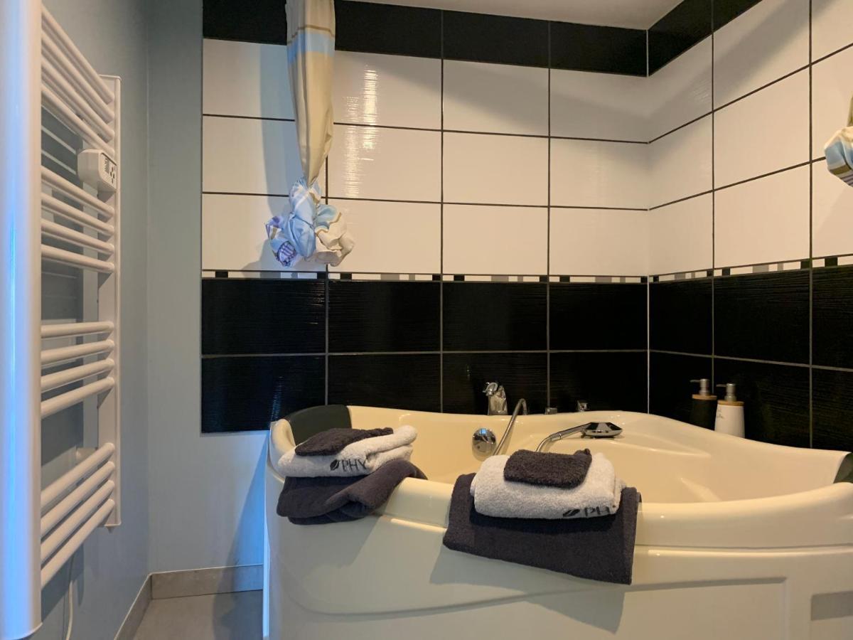 Apartamento Dependance Chaleureuse Et Calme Champagneux Exterior foto