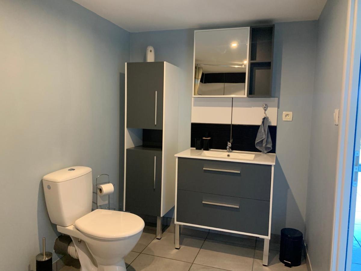 Apartamento Dependance Chaleureuse Et Calme Champagneux Exterior foto