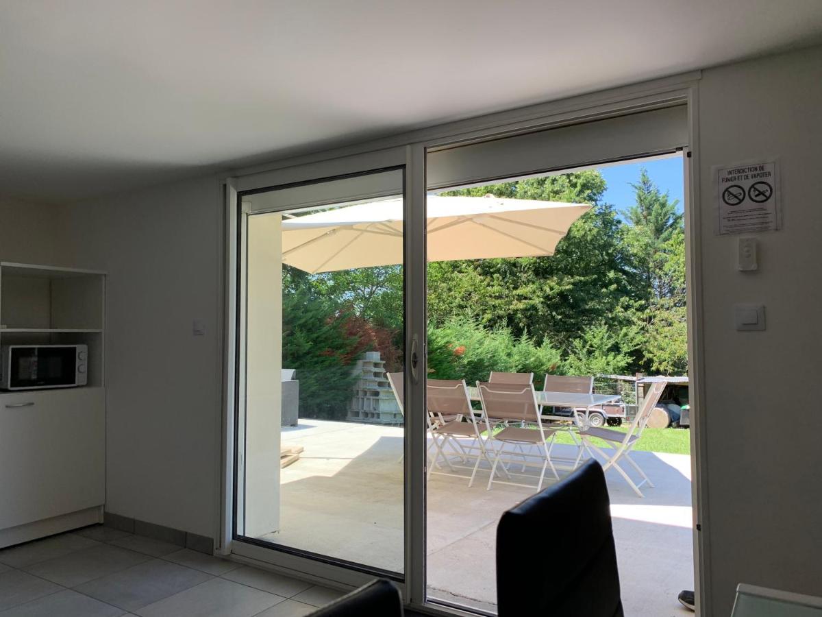 Apartamento Dependance Chaleureuse Et Calme Champagneux Exterior foto
